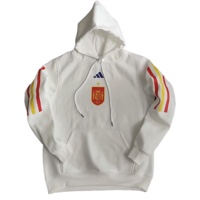 Spain Hoodie Sweatshirt 2022/23 - White