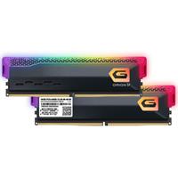 GEIL DDR5 32GB (2x16GB) 6000 CL36 ORION V RGB AMD מהדורה אפו