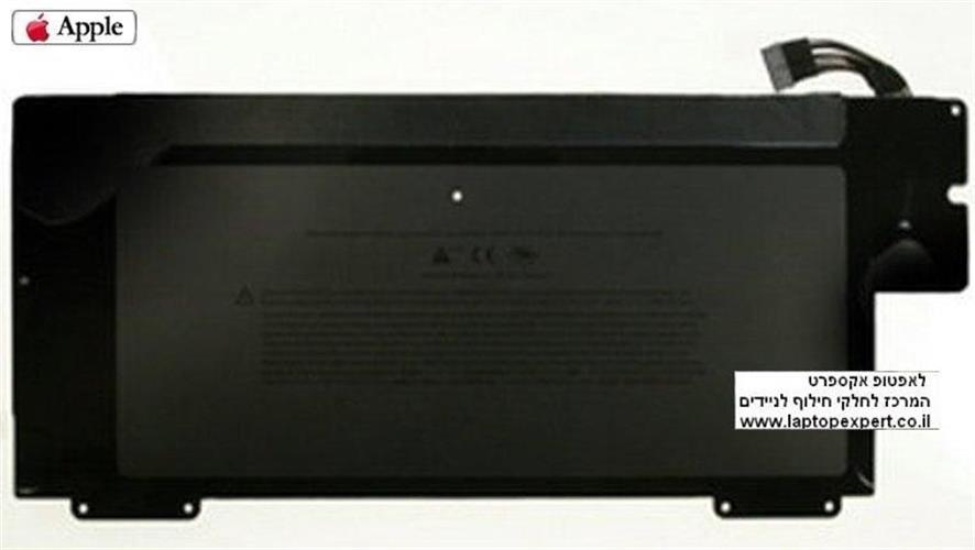 סוללה מקורית למחשב נייד אפל Apple MacBook Air 13" A1245 / A1237 / A1304 / MB003 / MC233 MC234 Laptop Battery