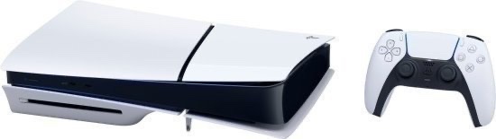 קונסולת משחק סוני פלייסטיישן 5 Sony PlayStation 5 Slim 1TB Bluray Edition- אחריות יבואן רשמי