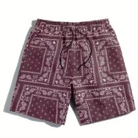 Urban Bandana Swim Shorts- בגד ים אופנתי לגבר