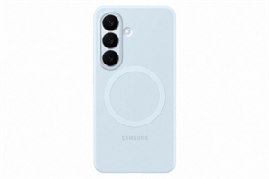 כיסוי סיליקון מגנטי כחול ל Samsung Galaxy S26 Ultra S948
