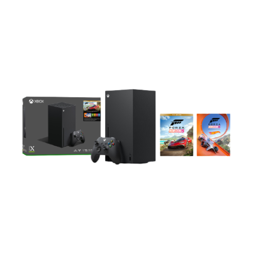 קונסולה XBOX Series X באנדל Forza Horizon 5 Premium Edition