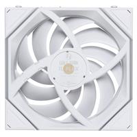 Lian-Li 120mm UNI FAN TL FLEX Reverse Blade לבן