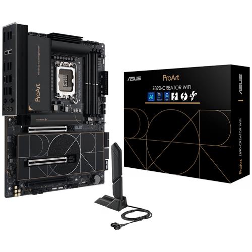 Asus ProArt Z890-CREATOR WiFi