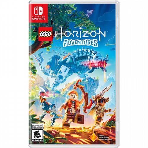 משחק לנינטנדו סוויץ - Lego Horizon Adventures