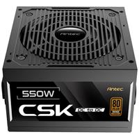 Antec PSU CSK DC 550W 80+ ברונזה