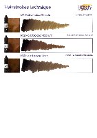 מס' 2 היירסטרוקס מדיום – Hairstrokes Medium |15ml