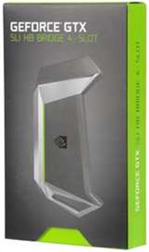 מתאם GeForce TitanX SLI 4slots Bridge