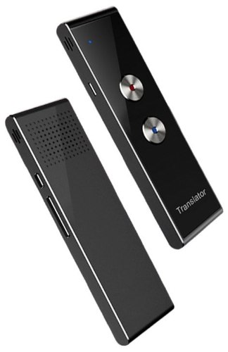 מתרגם שפות חכם +T8 – תרגום קולי מיידי בלחיצת כפתור