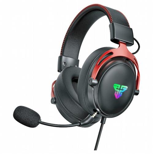 אוזניות גיימינג Fantech Cruze HG31 עם סאונד היקפי 7.1 שחור