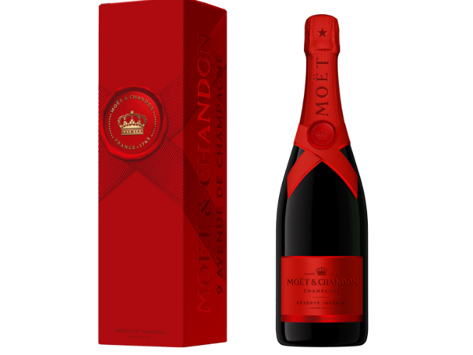 Moët & Chandon – מהדורת האהבה 750 מ"ל
