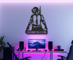 Gamer Room