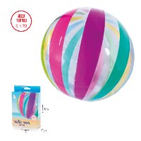 כדור ים ריינבו 40 ס"מ בקופסה