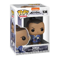 פופ אווטאר סוקה - POP AVATAR SOKKA 536