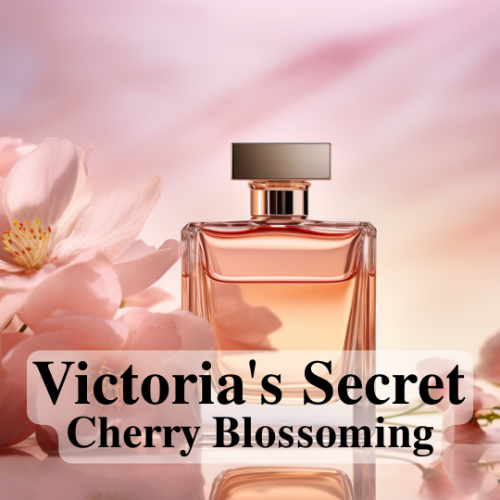 שמן למפיץ ריח בהשראת בושם Victoria's Secret Cherry Blossoming