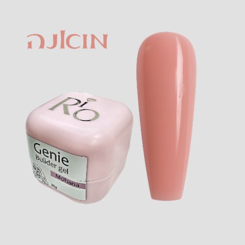 ג'ל בנייה מואנה- בגוון ורדרד עתיק