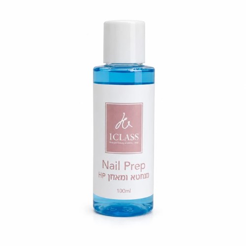 אקולייזר I-CLASS NAIL PREP