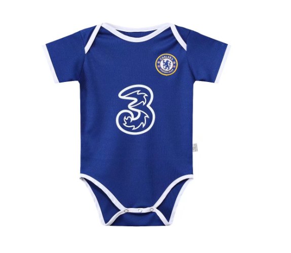 חליפת תינוק כדורגל צלסי בית 2022/2023