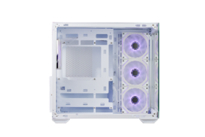 CMCASE ELITE681(4 FAN)WH
