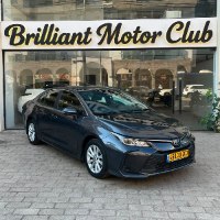 Toyota corolla 2023