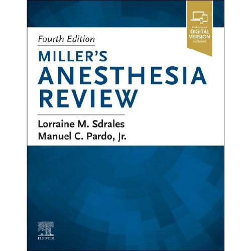 Miller's Anesthesia Review