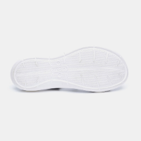 Crocs Swiftwater Sandal - כפכפים לנשים קרוקס רצועות בצבע שחור/לבן | קרוקס נשים