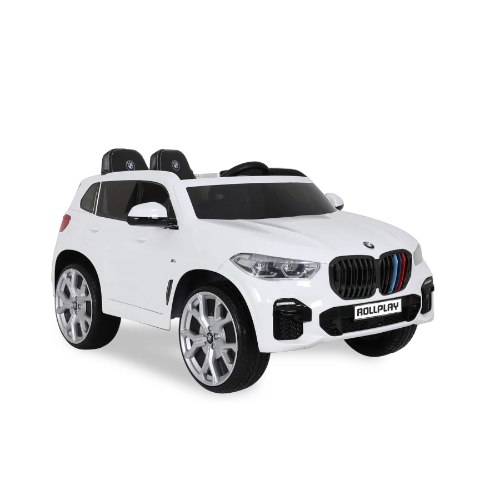 מכונית BMW X5 דגם 2021 12V כולל שלט חכם