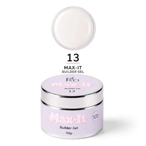 ג'ל בנייה 13 RIO MAX IT