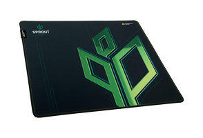 משטח לעכבר Endgame Gear MPJ-450 Sprout Edition - L בגודל 45x40 ס''מ