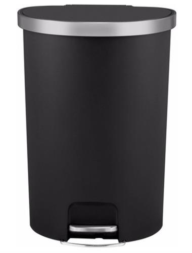 פח אשפה עם דוושה מבית אקו Eko Hanna EK6221 55L