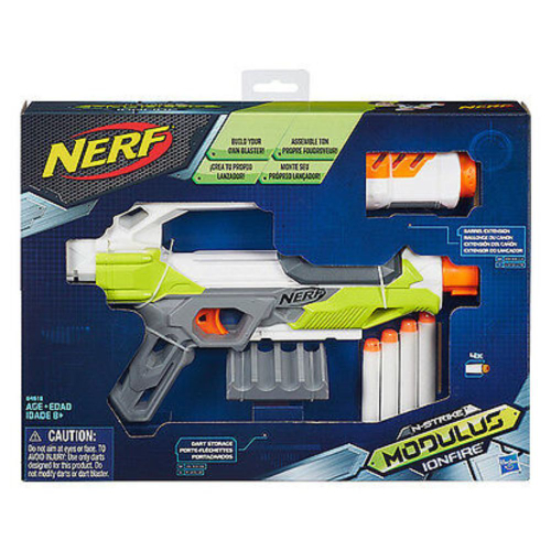 נרף - רובה חצים נרף מודולוס - Nerf Modulus Ionfire N-Strike