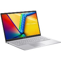 מחשב נייד ASUS X1504ZA 15.6 FHD/i5-1235/8GB DDR4/512GB M.2 SSD/FD/SILVER/1 year