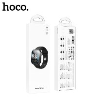 שעון חכם HOCO Y30 בצבע כסף