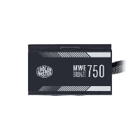 ספק כח Cooler Master MWE Bronze V2 750 Watt 80plus
