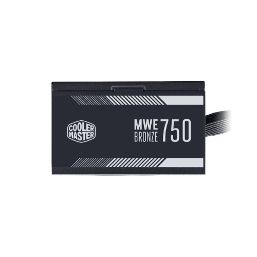 ספק כח Cooler Master MWE Bronze V2 750 Watt 80plus