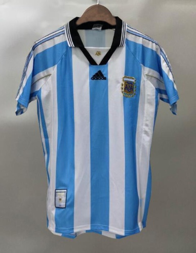 Argentina home 1998