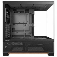 מארז Antec C6 WOOD שחור