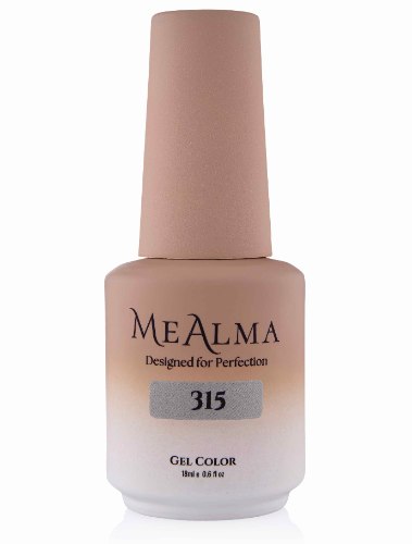 לק ג'ל MeAlma מי אלמה 315