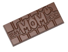 תבנית פוליקרבונט 12016 BEST MOM