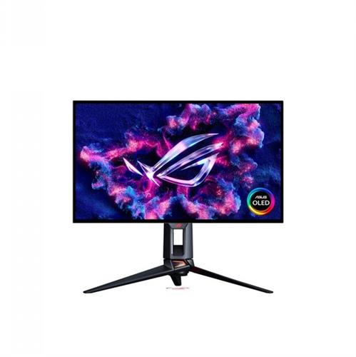 מכירה מוקדמת צפי הגעה 09.2026 - מסך גיימינג ASUS PG27UCWM 27 אינץ 4K 480Hz