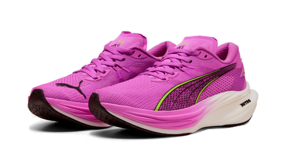 סניקרס פומה Puma Deviate Nitro 3 ורוד