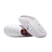 Nike Mind 001 White Speed Red - כפכפים נייק מיינד