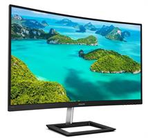 Philips ‎322E1C‎ – מסך קעור רחב עם רזולוציית ‎4K‎ המעניקה עומק צבעים מדהים