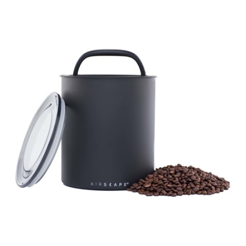 קופסת  ואקום לאחסון 250 גרם פולי קפה AirScape