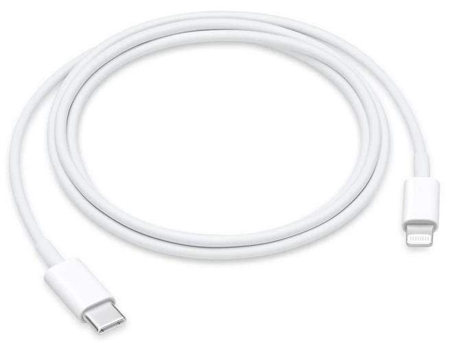 כבל PD Lightning באורך 1 מטר מבית Apple