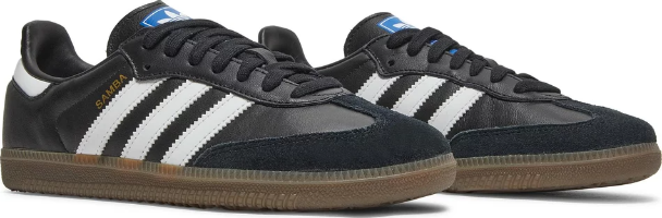 Adidas Samba OG Black Gum
