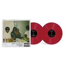 KENDRICK LAMAR/GOOD KID M.A.A