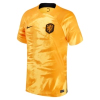 Netherlands Home Shirt 2022