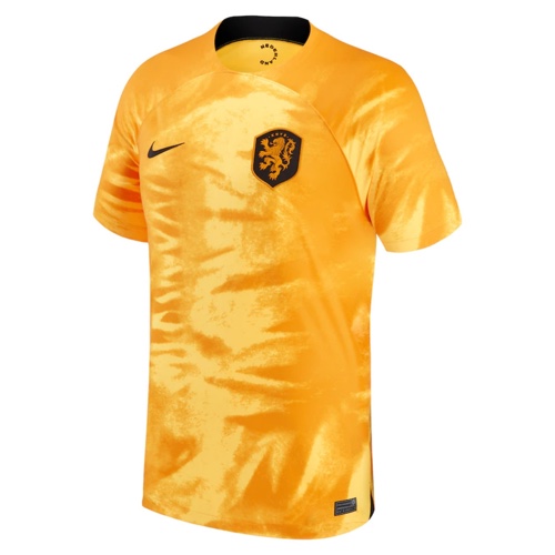 Netherlands Home Shirt 2022